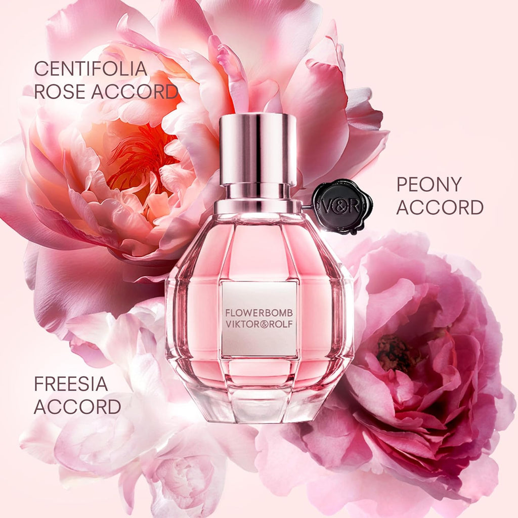 Viktor&Rolf Flowerbomb Eau de Parfum Spray for Women