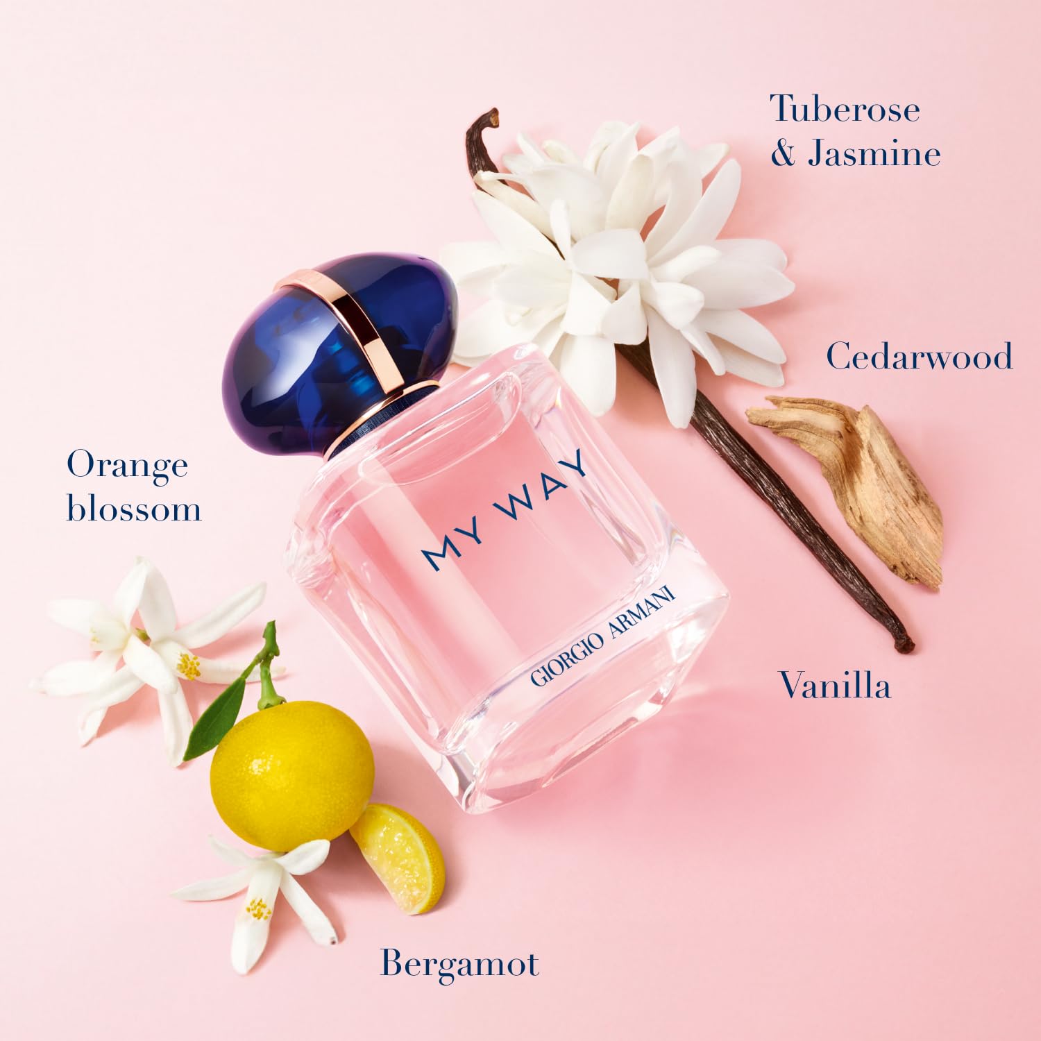 Giorgio Armani My Way Eau de Parfum for Women (Refillable)