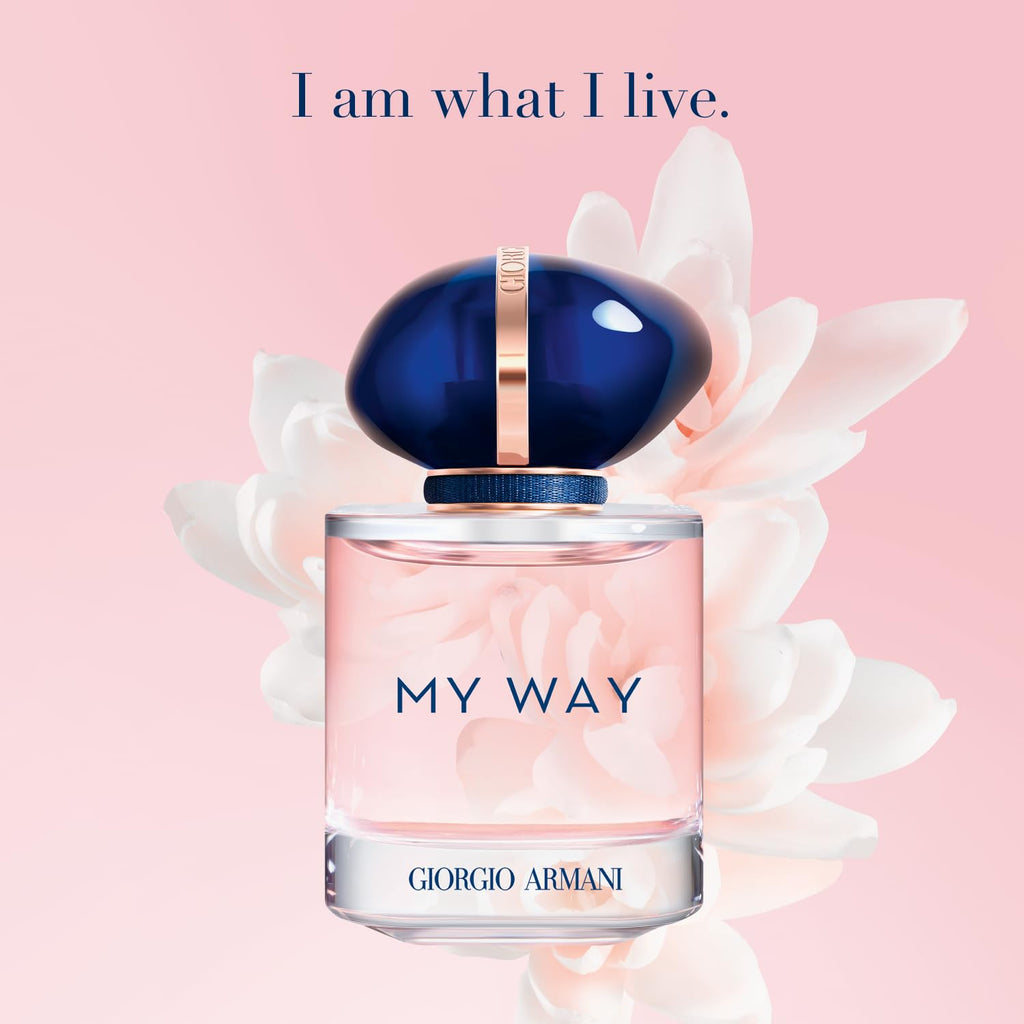 Giorgio Armani My Way Eau de Parfum for Women (Refillable)