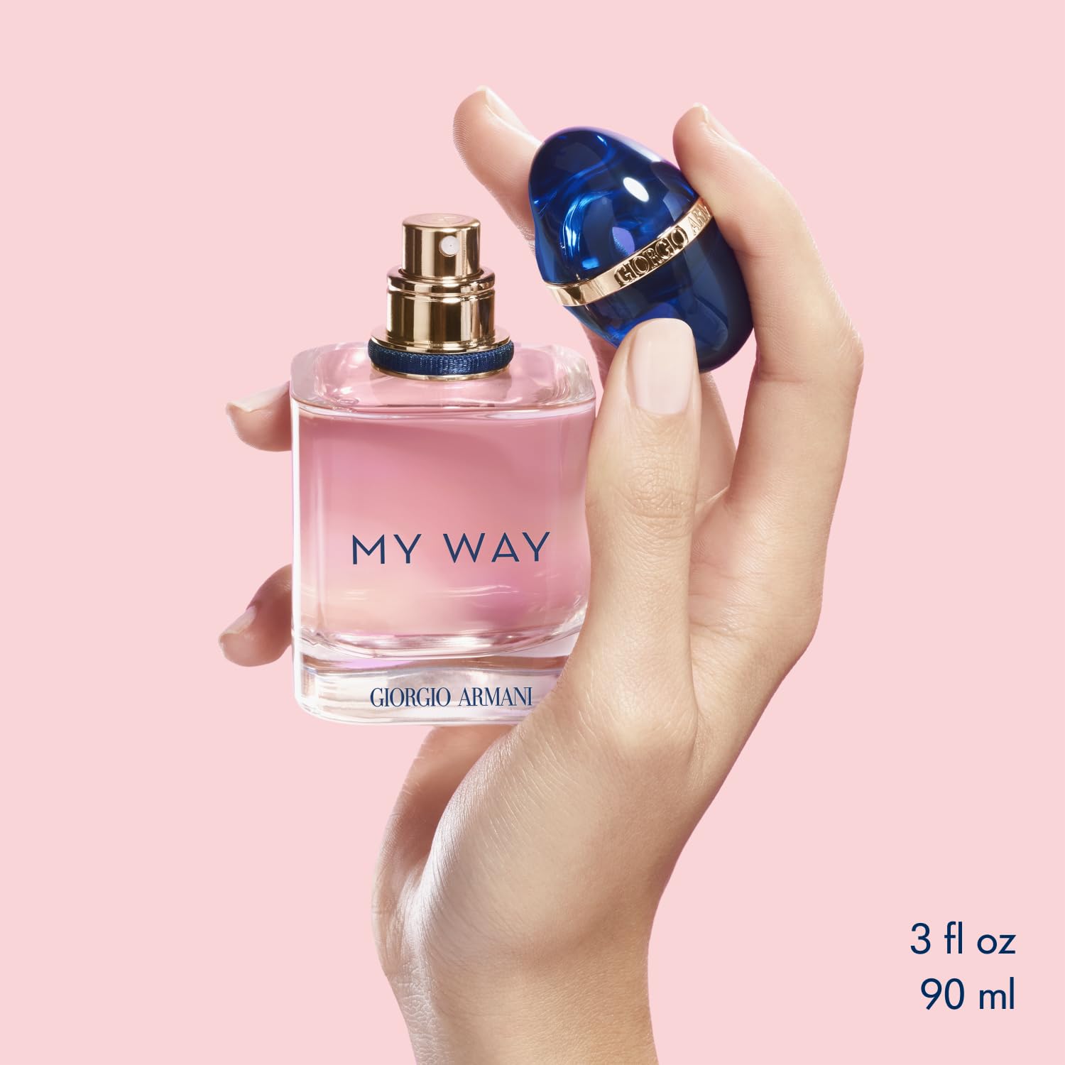 Giorgio Armani My Way Eau de Parfum for Women (Refillable)
