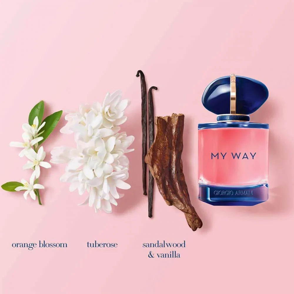 Giorgio Armani My Way Intense Eau de Parfum for Women