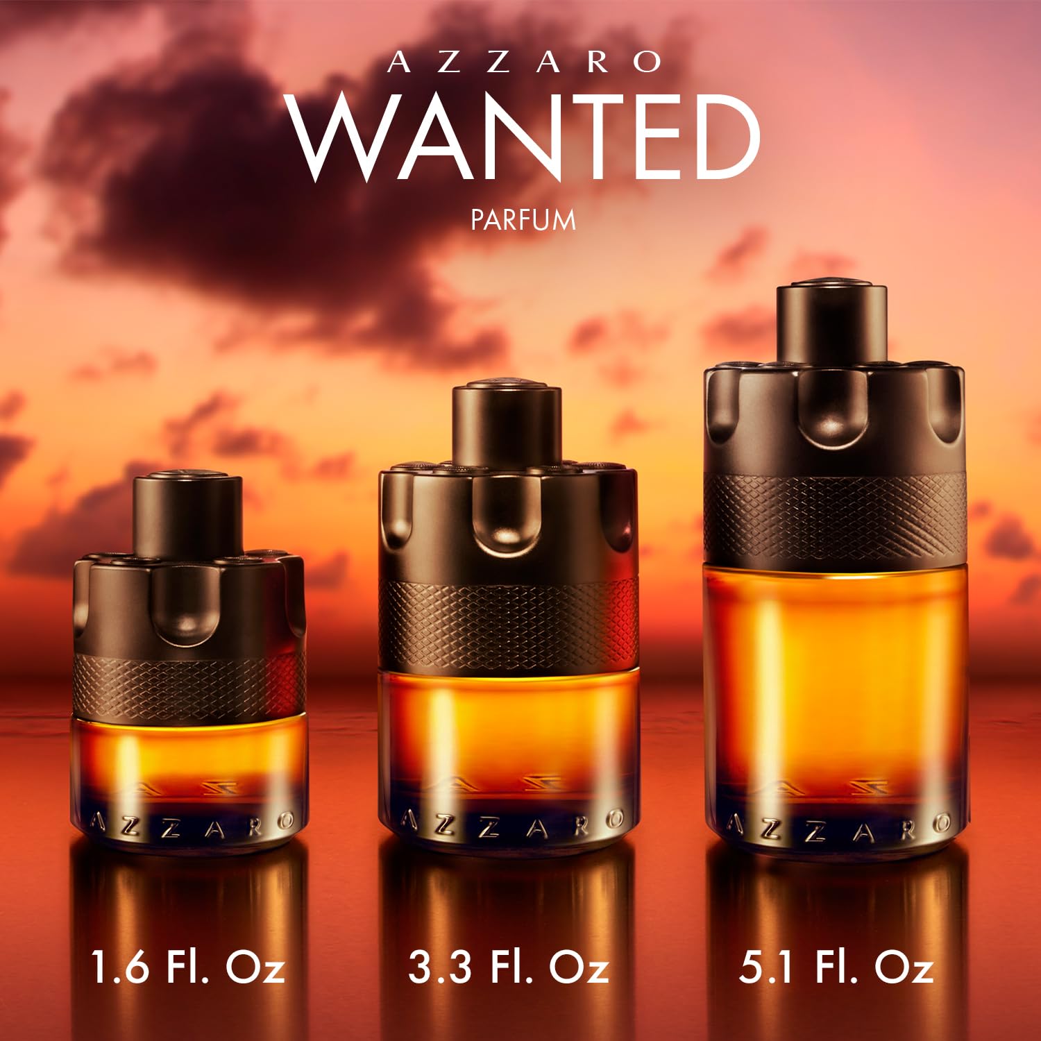Azzaro The Most Wanted Parfum for Men