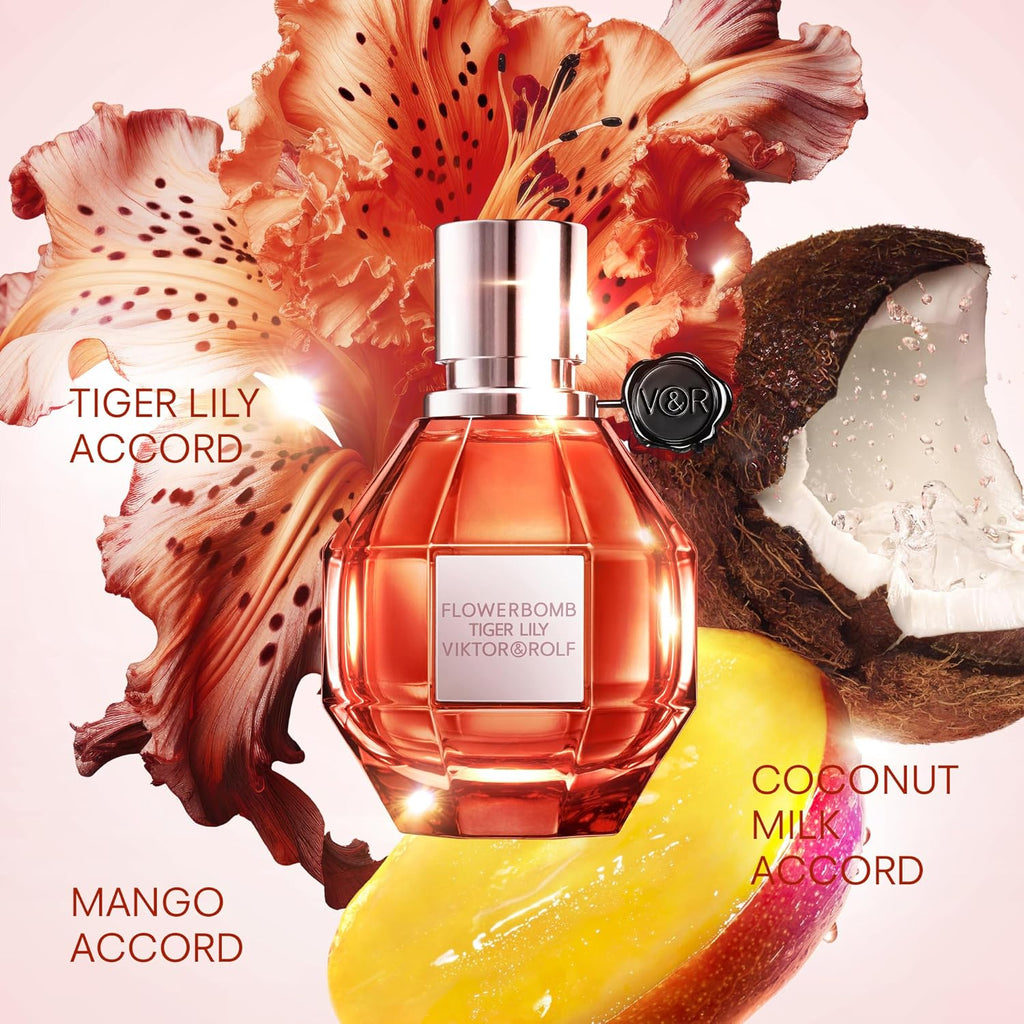 Viktor&Rolf Tiger Lily Eau de Parfum for Women