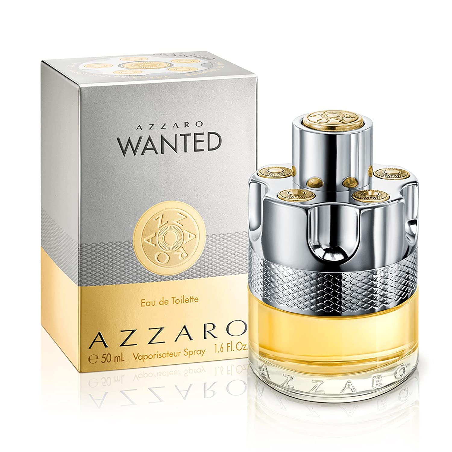 Azzaro Wanted Eau de Toilette for Men