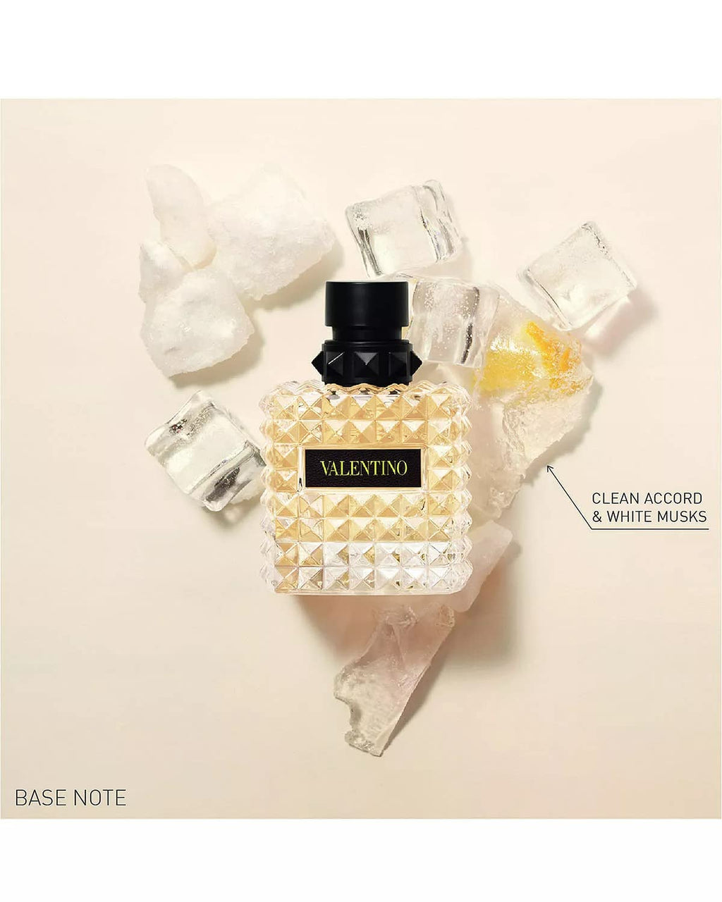 Valentino Donna Born In Roma Yellow Dream Eau de Parfum Spray for Women 3.4 Oz