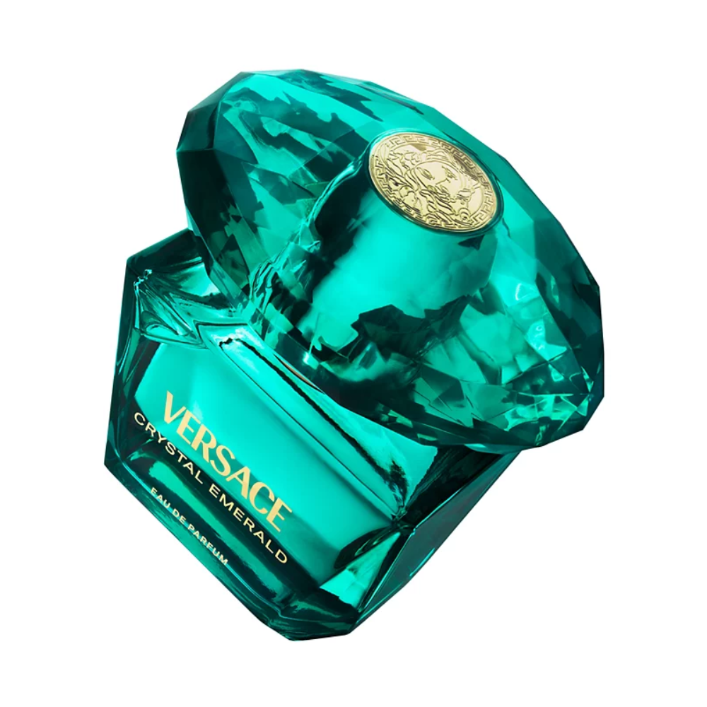 Versace Crystal Emerald Eau de Parfum for Women 3.0 oz