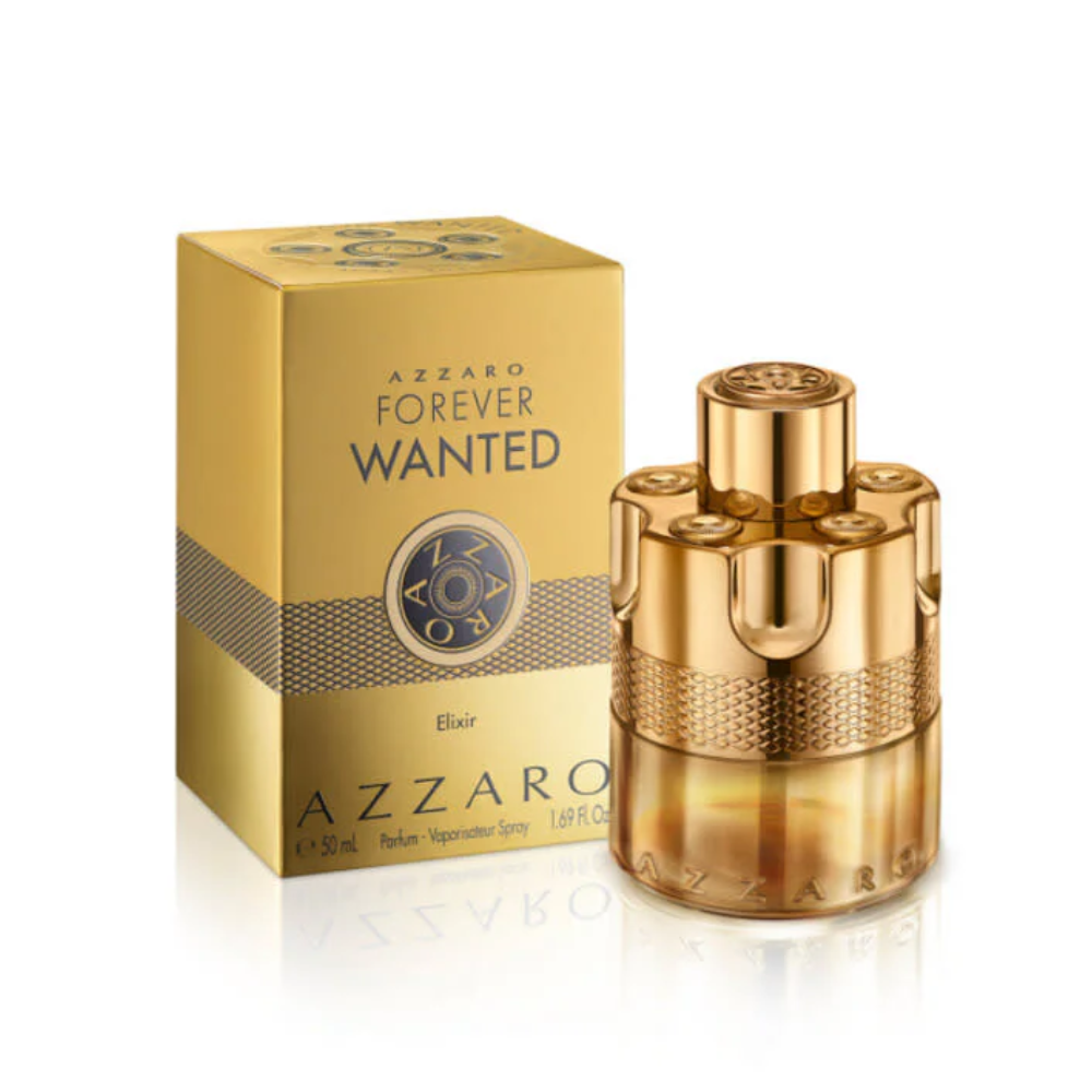 Azzaro Wanted Forever Elixir for Men 1.69 oz