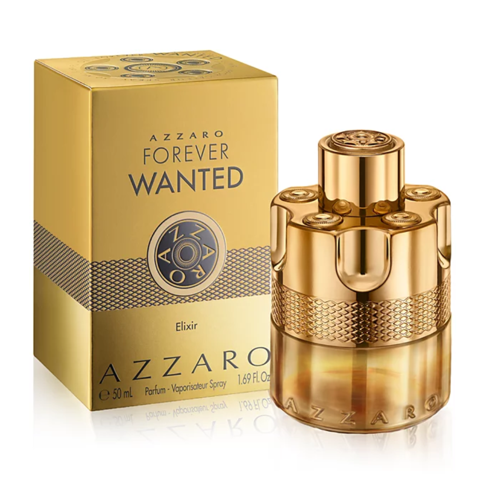 Azzaro Wanted Forever Elixir for Men 1.69 oz