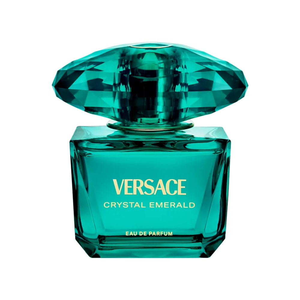 Versace Crystal Emerald Eau de Parfum for Women 3.0 oz