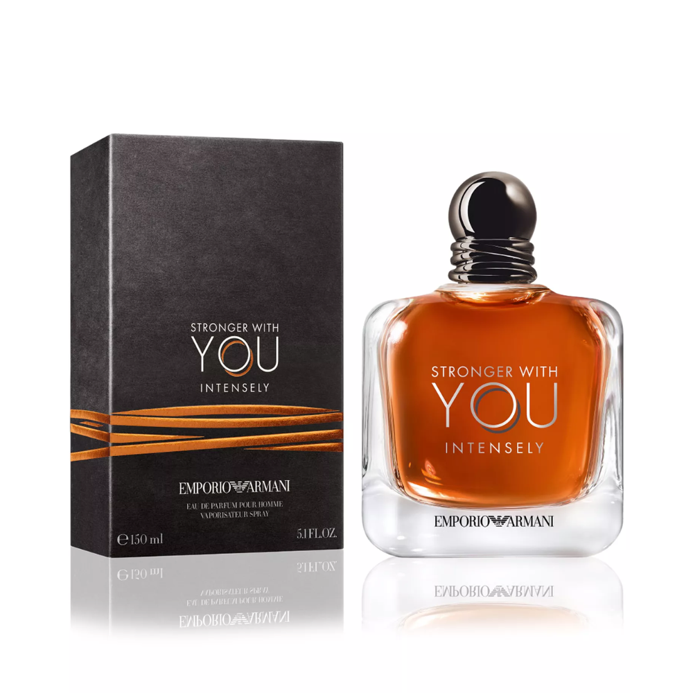 Emporio Armani Stronger With You Intensely for Men Eau de Parfum Spray