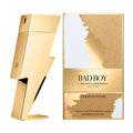 Carolina Herrera Bad Boy Gold Fantasy Eau de Toilette Spray 3.4 oz for Men
