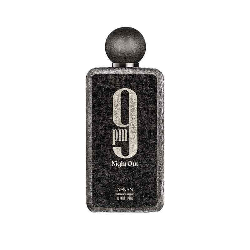 Afnan 9PM Night Out Extrait de Parfum 3.4 oz (100 ml)
