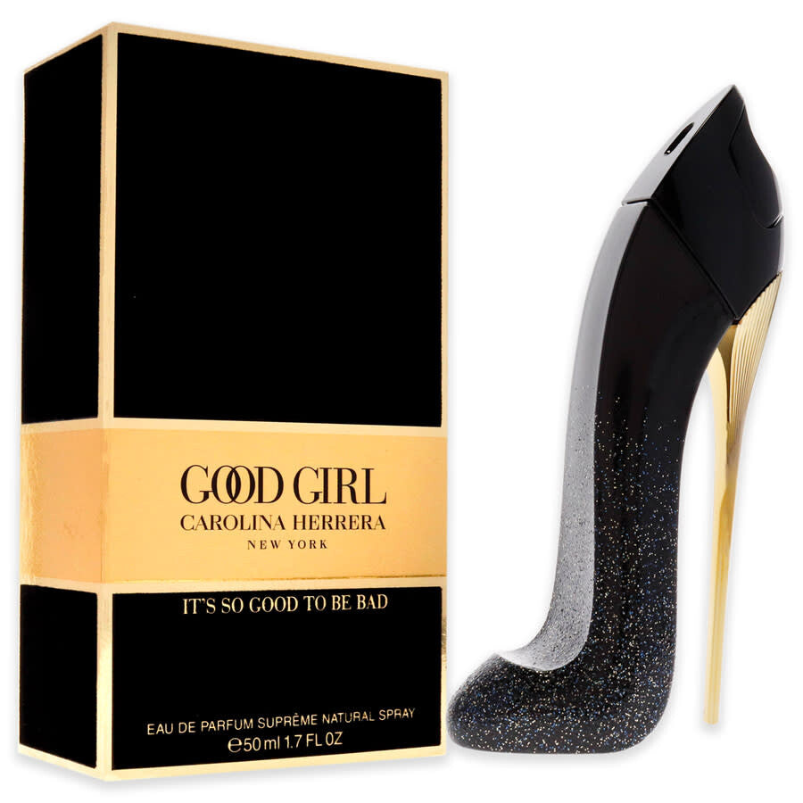 Carolina Herrera Good Girl Supreme Eau de Parfum Spray 1.7 oz for Women