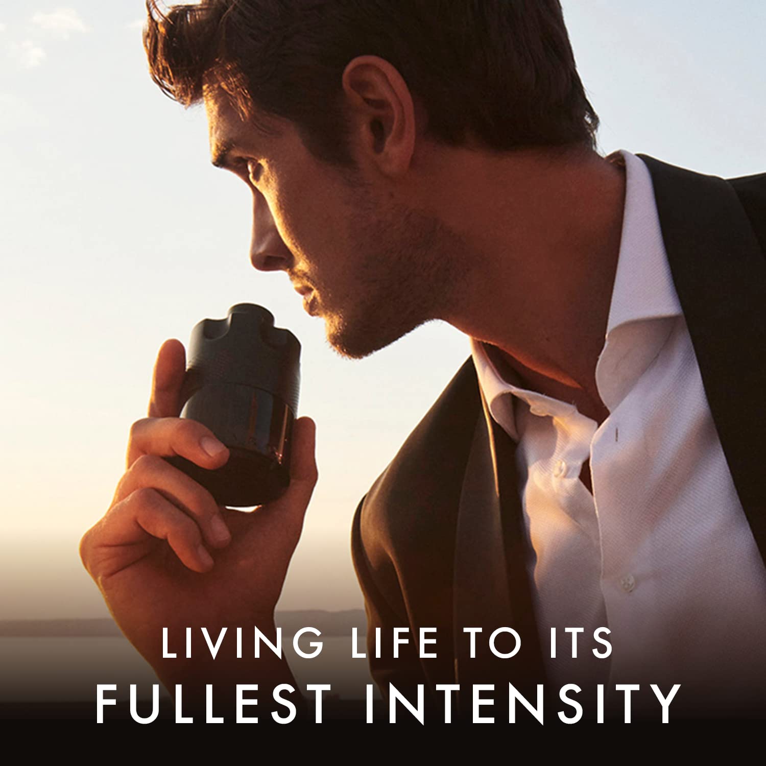 Azzaro The Most Wanted Intense Eau de Parfum Spray for Men