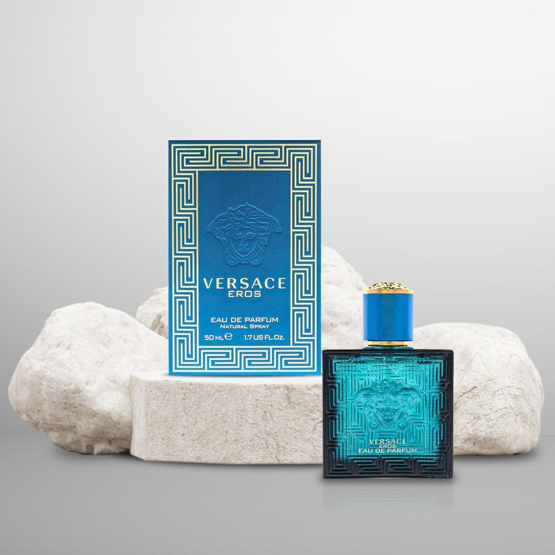 Versace Eros Eau de Parfum Spray for Men