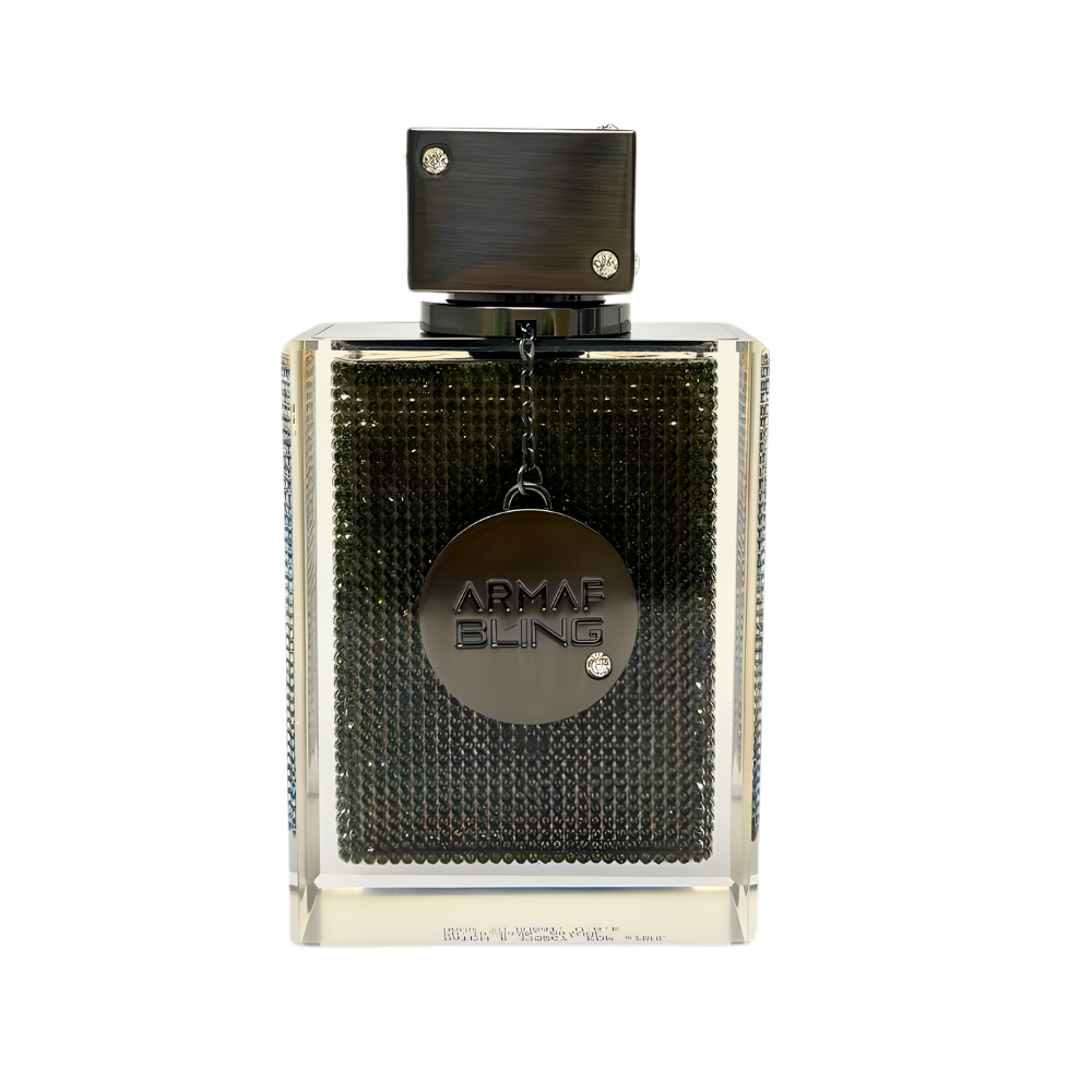Armaf Club De Nuit Bling Eau De Parfum for Men 2.5 Oz