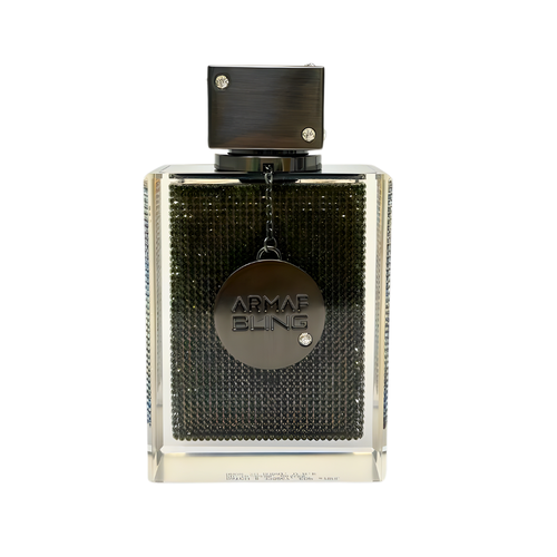 Armaf Club De Nuit Bling Eau De Parfum for Men 2.5 Oz