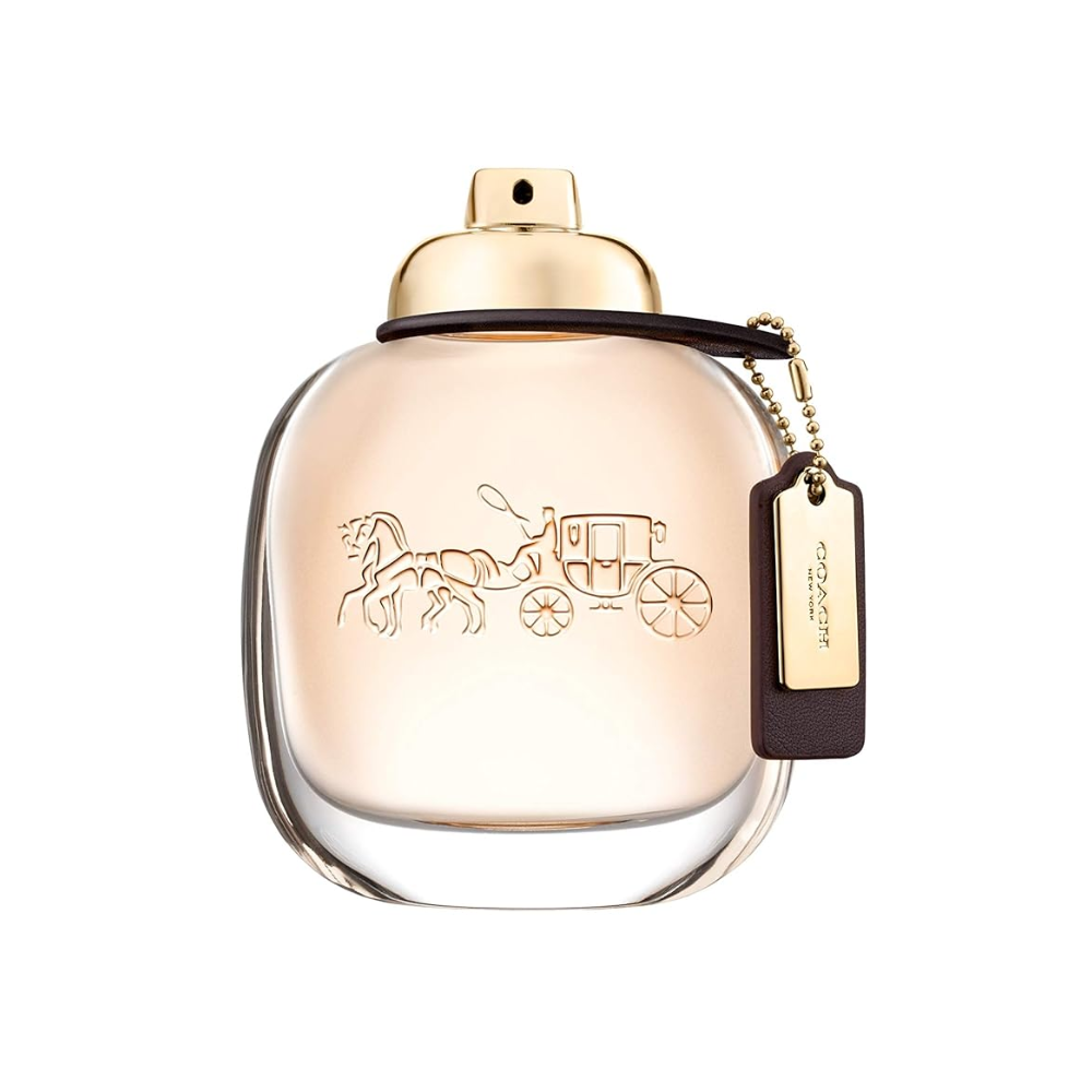 Coach New York Eau De Parfum for Women 0.15 oz / 1 oz / 1.7 oz / 3 oz