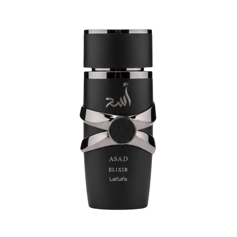 Lattafa Asad Elixir Eau de Parfum 3.4 oz for Men